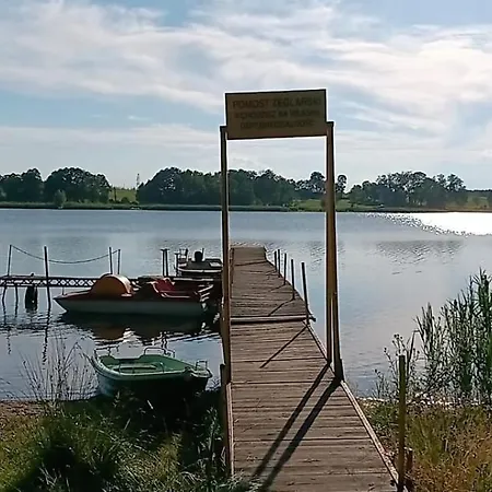 Сasa de vacaciones Na Orlej *