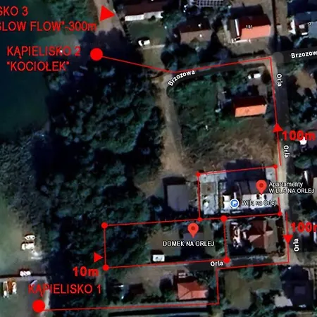 Na Orlej * Giewartów