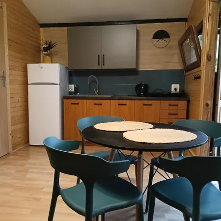 Сasa de vacaciones Na Orlej *