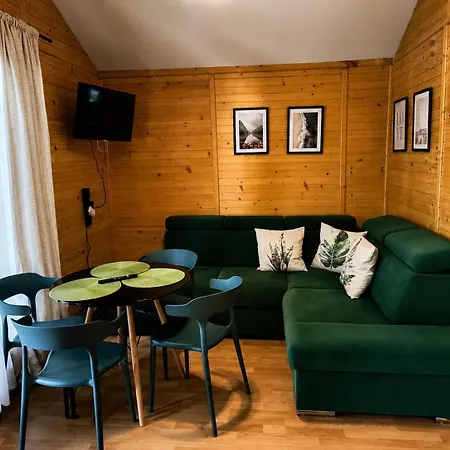 Holiday home Na Orlej Giewartow
