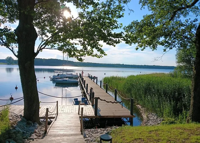 Holiday home Na Orlej *