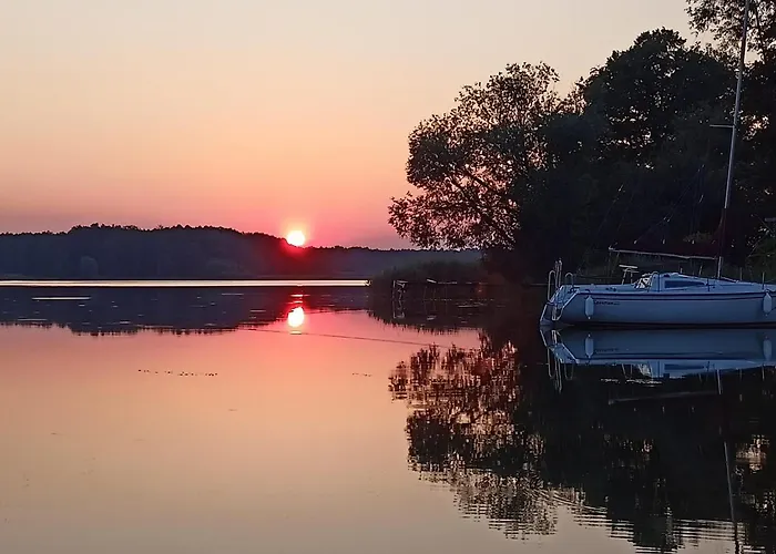 Holiday home Na Orlej *