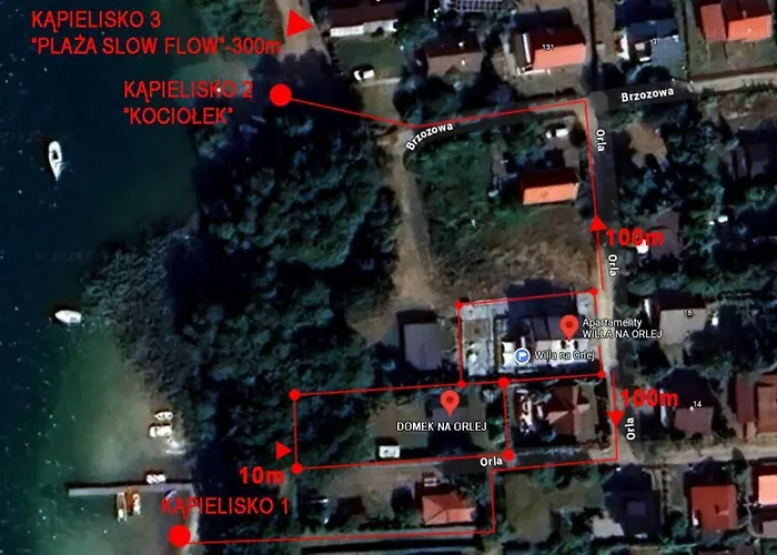 Na Orlej * Giewartow