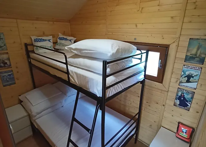 Na Orlej Holiday home Giewartow