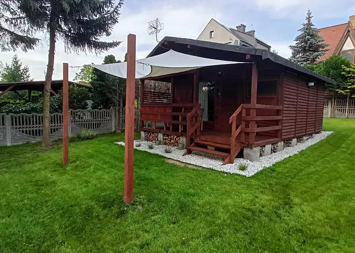 Na Orlej Holiday home Giewartow